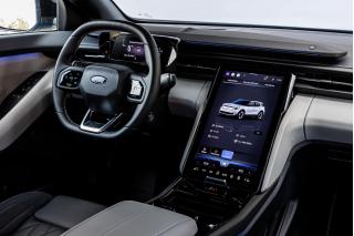 Ford Explorer: Το ηλεκτρικό SUV για την σύγχρονη οικογένεια